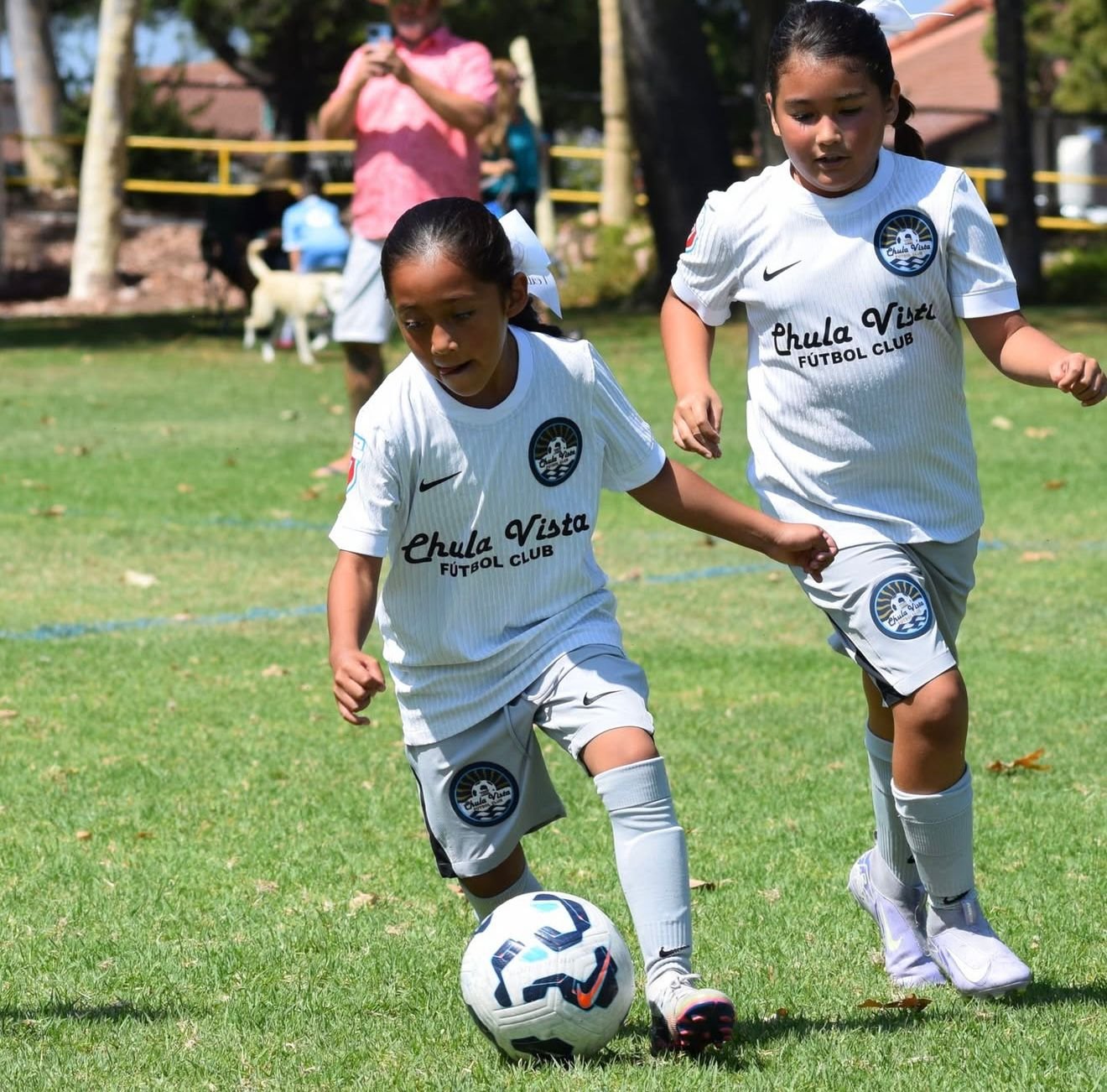Chula Vista FC player